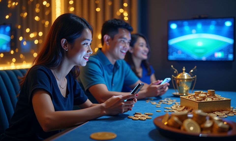 gempak9 Golden Dragon Reels