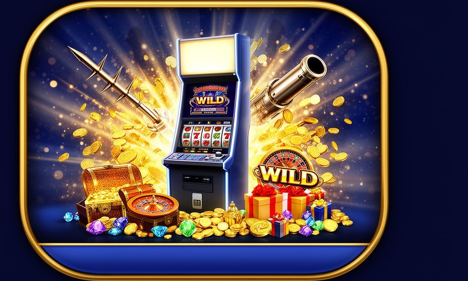 gempak9 Blue Wave Slots