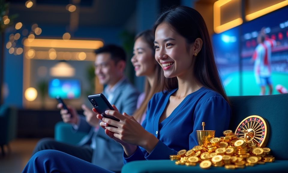 gempak9 Golden Moon Slots
